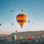 Hot air baloon Cappadocia